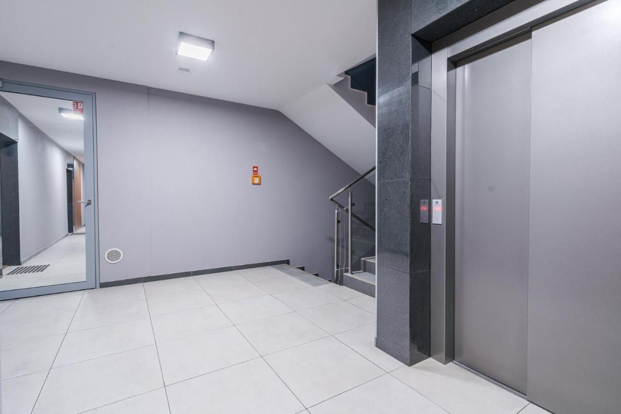 Glow Apartments, Apartamenty Heaven Stare Miasto Gdansk Luaran gambar