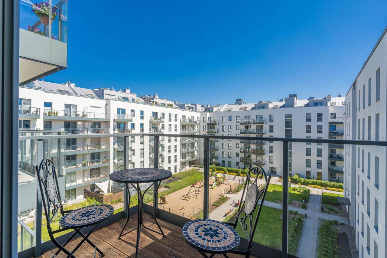 Glow Apartments, Apartamenty Heaven Stare Miasto Gdansk Luaran gambar