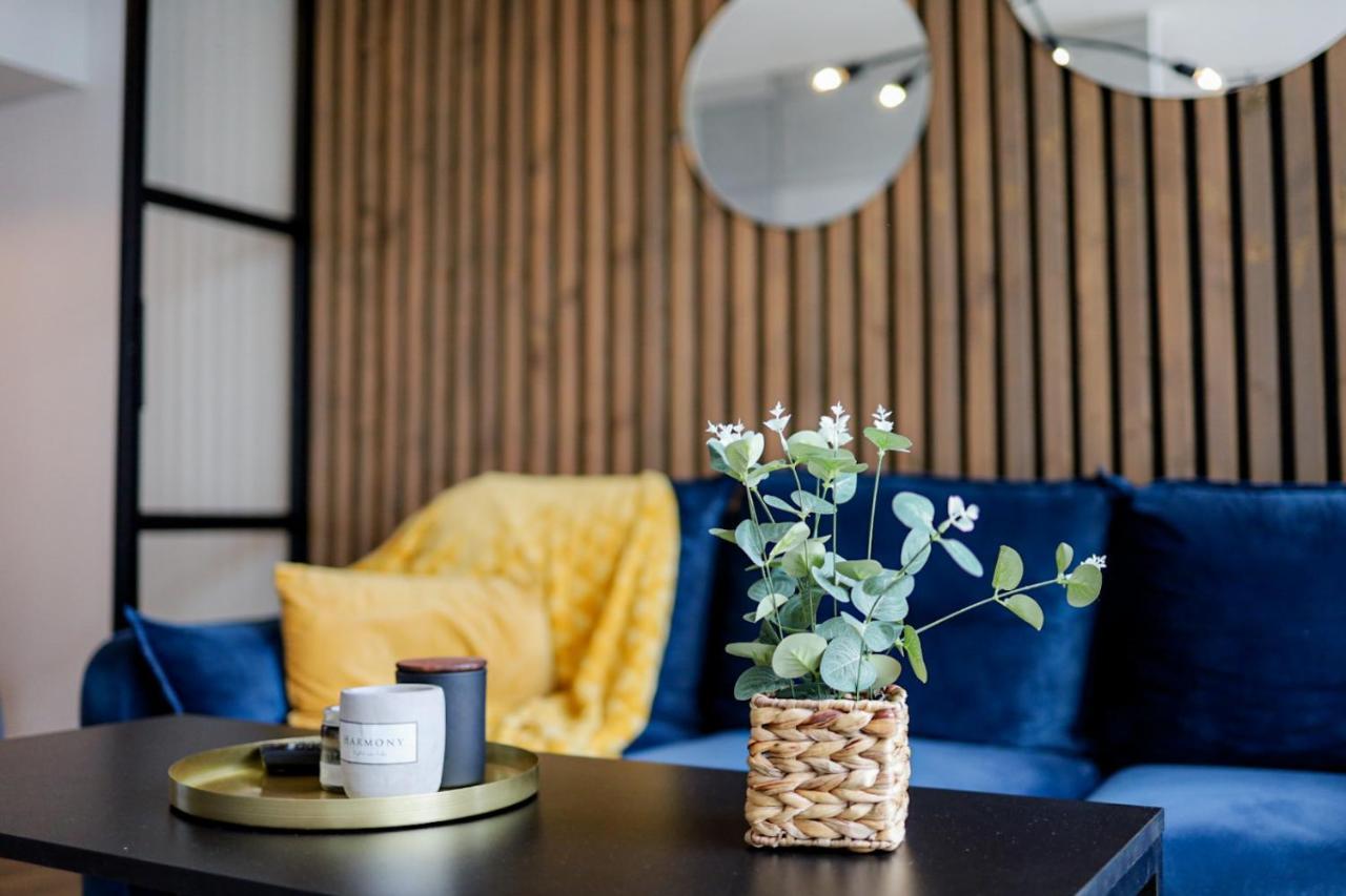 Glow Apartments, Apartamenty Heaven Stare Miasto Gdansk Luaran gambar