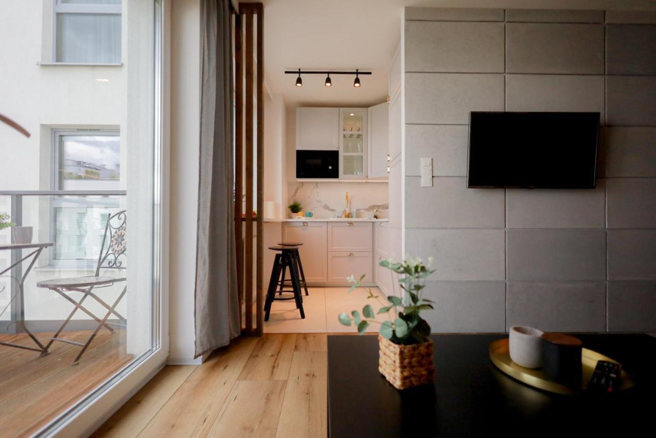Glow Apartments, Apartamenty Heaven Stare Miasto Gdansk Luaran gambar