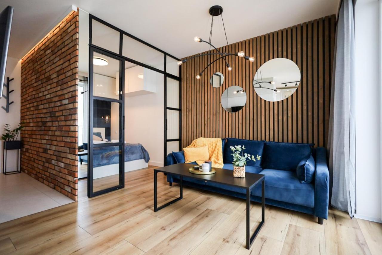 Glow Apartments, Apartamenty Heaven Stare Miasto Gdansk Luaran gambar