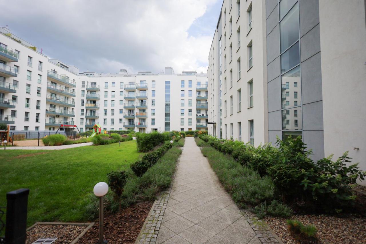 Glow Apartments, Apartamenty Heaven Stare Miasto Gdansk Luaran gambar