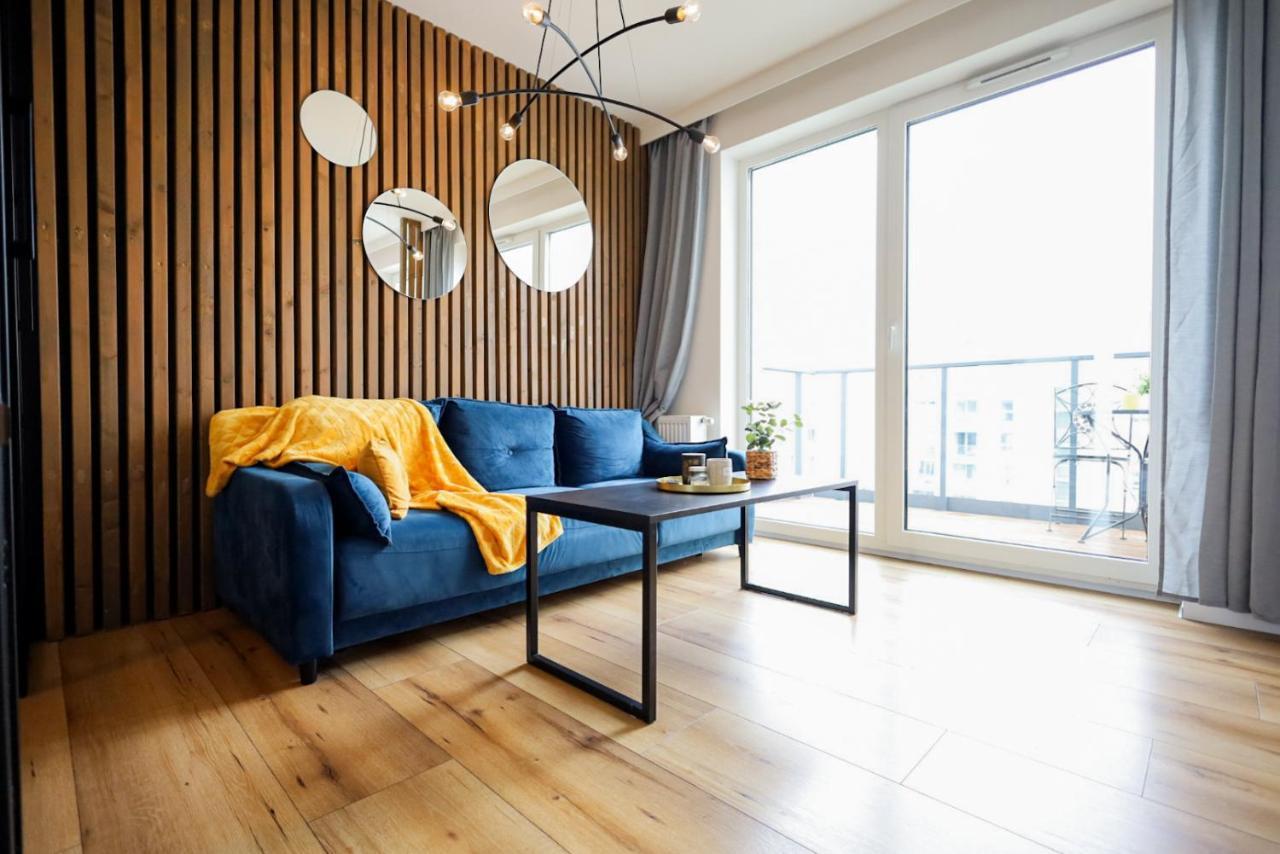 Glow Apartments, Apartamenty Heaven Stare Miasto Gdansk Luaran gambar