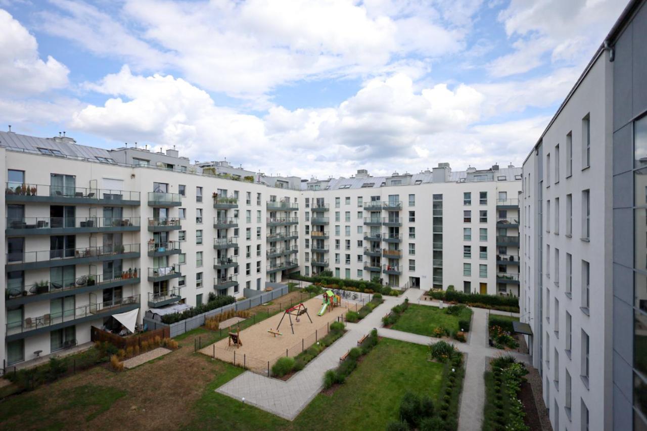 Glow Apartments, Apartamenty Heaven Stare Miasto Gdansk Luaran gambar