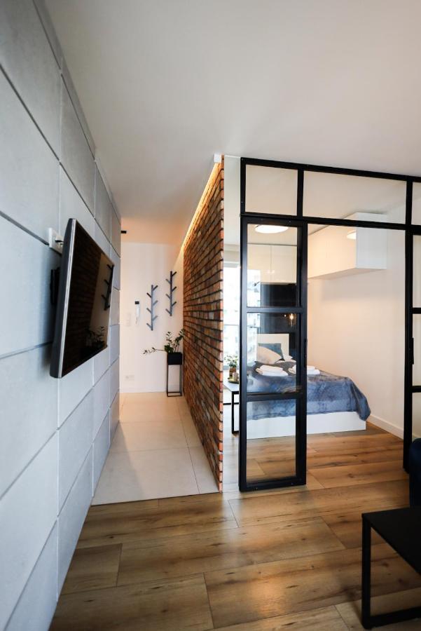 Glow Apartments, Apartamenty Heaven Stare Miasto Gdansk Luaran gambar