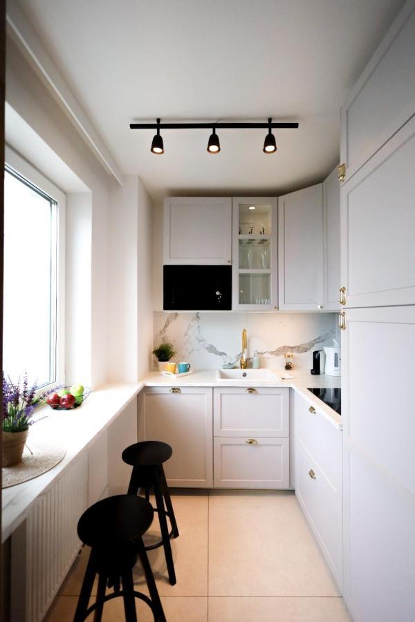 Glow Apartments, Apartamenty Heaven Stare Miasto Gdansk Luaran gambar