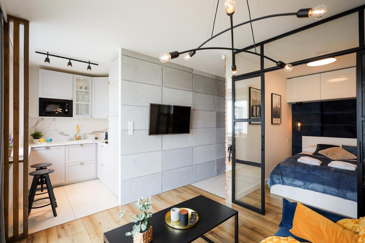 Glow Apartments, Apartamenty Heaven Stare Miasto Gdansk Luaran gambar
